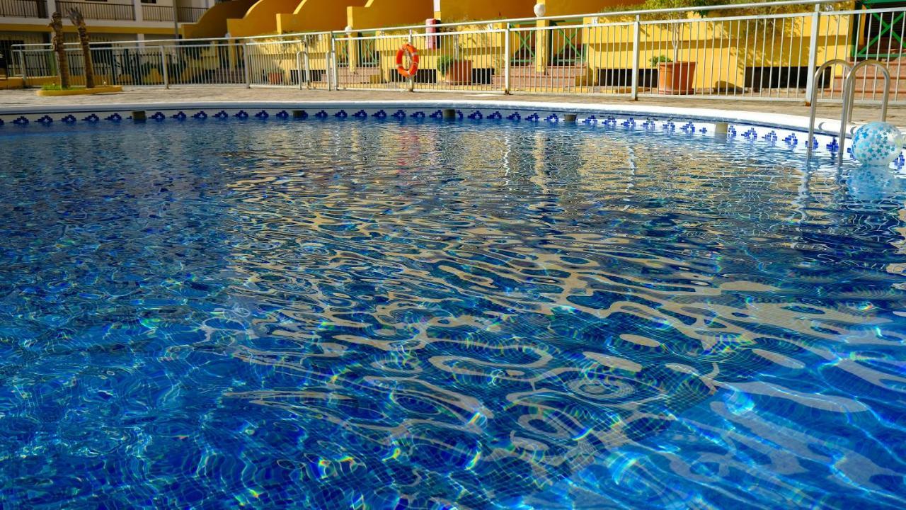 La Arena Free Wi-Fi Check-In 24 Hours Puerto de Santiago  Exterior foto